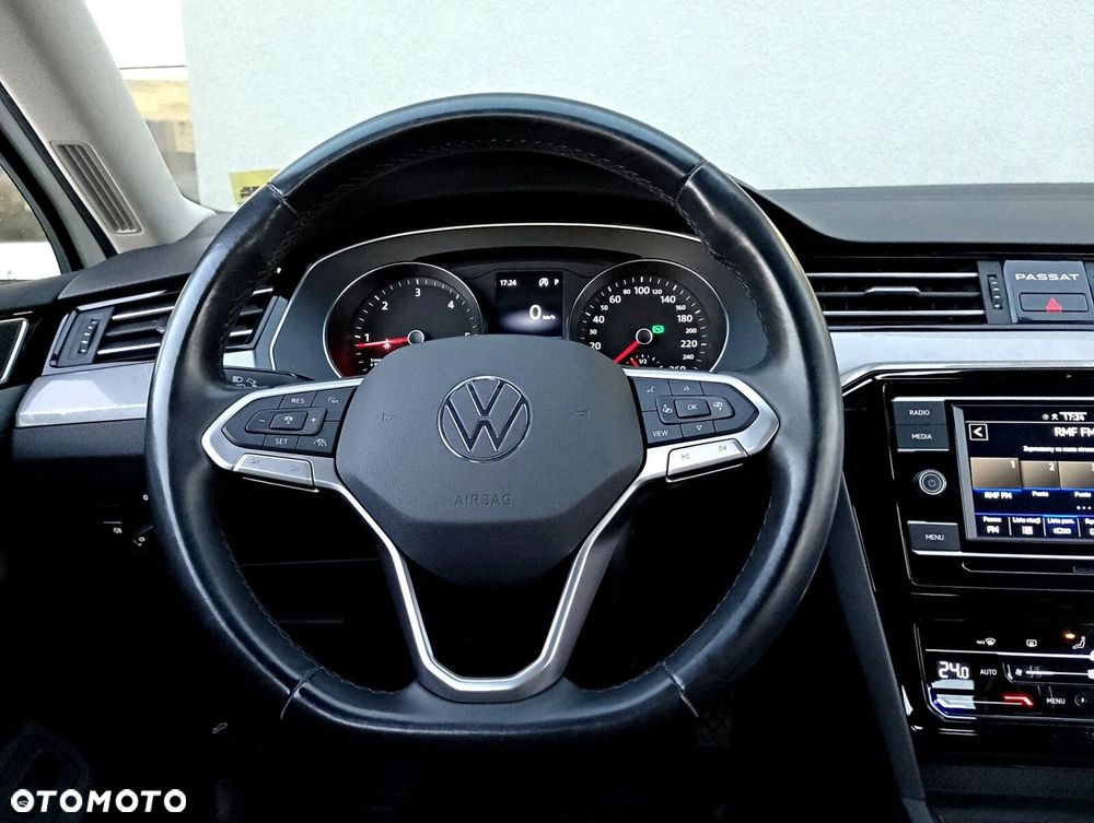 Volkswagen Passat 2.0 TDI EVO Business DSG - 16