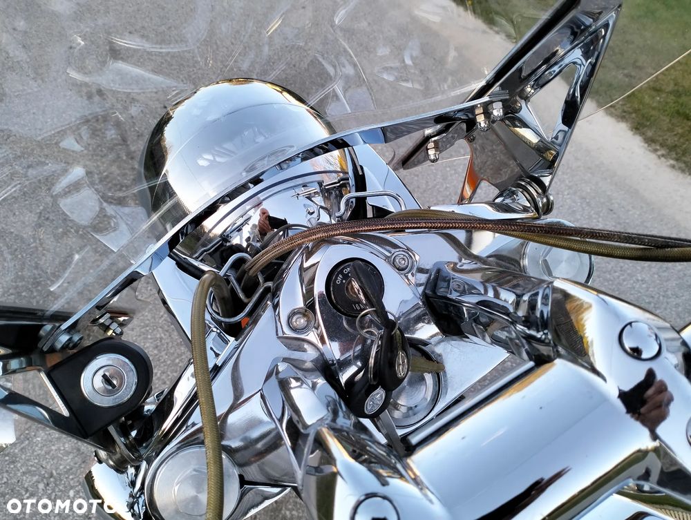 Yamaha Raider - 2