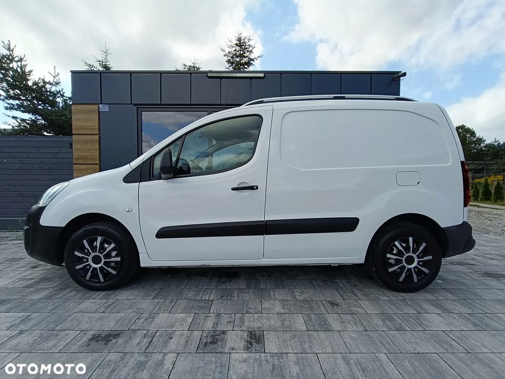 Peugeot Partner - 2