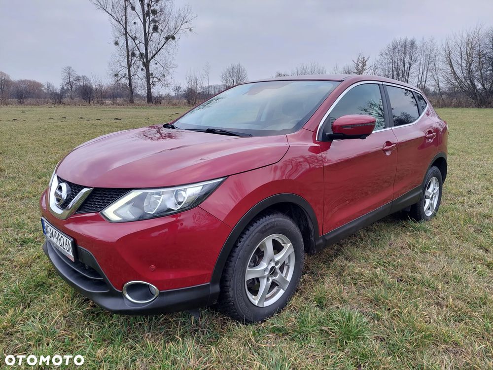 Nissan Qashqai 1.2 DIG-T Xtronic 360 - 2