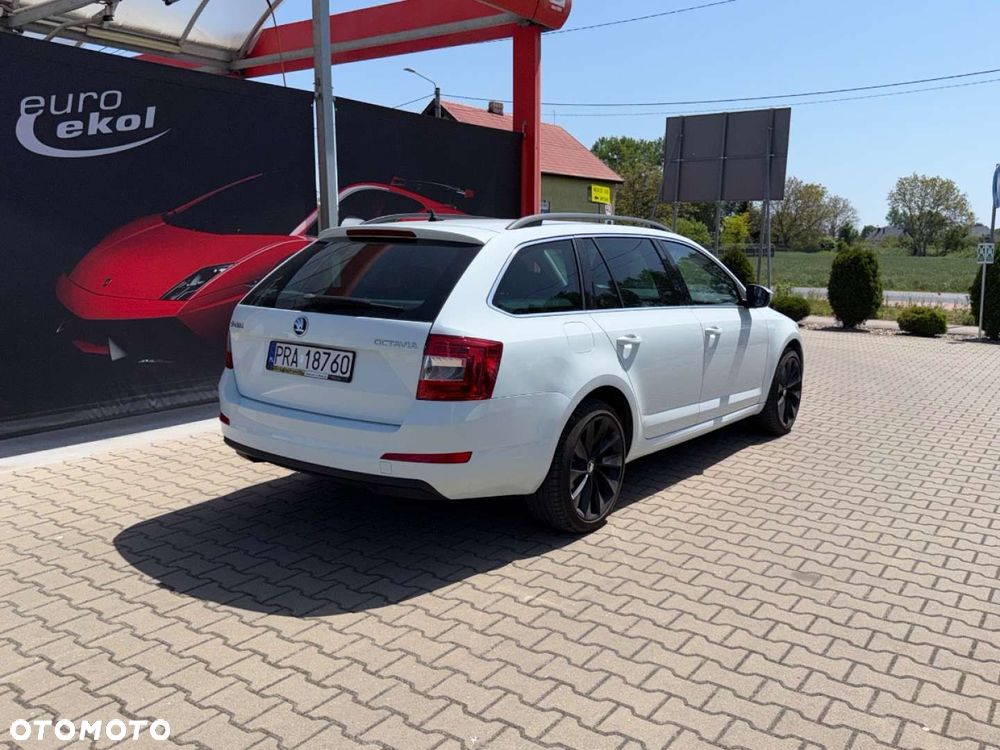 Skoda Octavia 2.0 TDI Ambition EU6 - 19