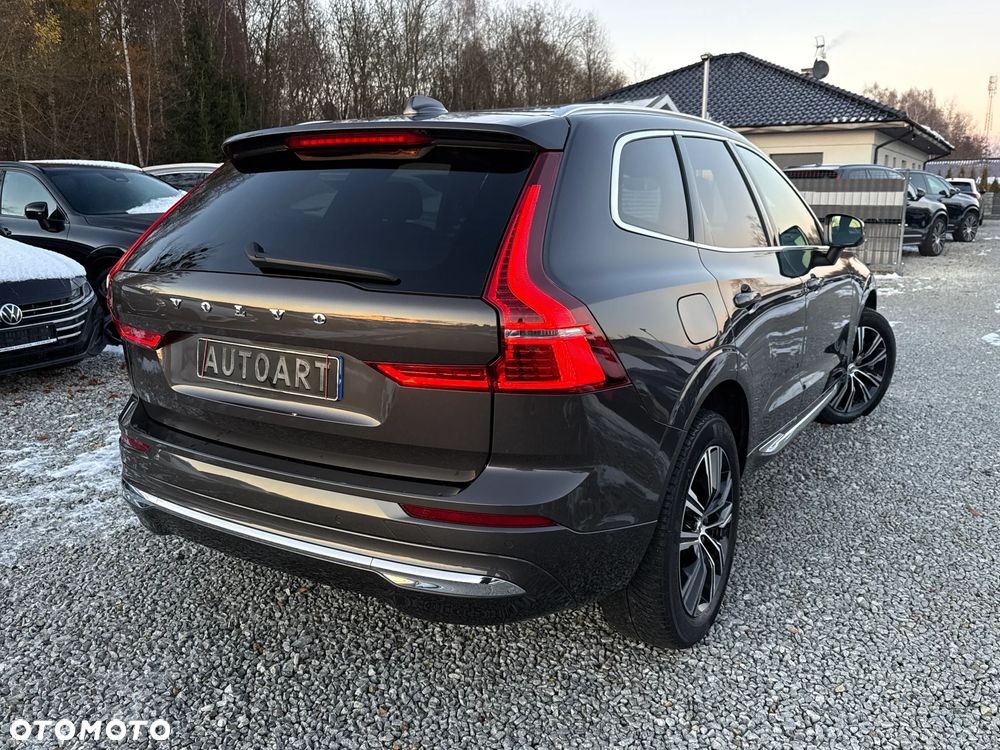 Volvo XC 60 B4 D AWD Geartronic Inscription - 15