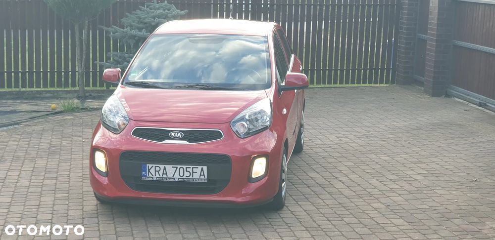 Kia Picanto 1.0 ISG Dream-Team Edition - 28