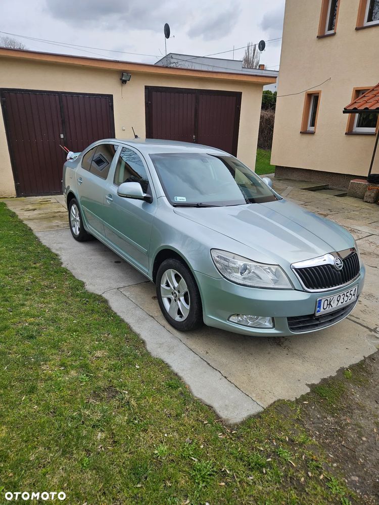 Skoda Octavia 1.6 IMPULS EDITION - 15
