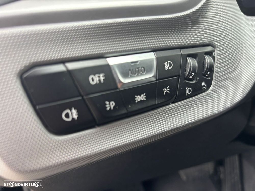 BMW 116 d Advantage Auto - 19