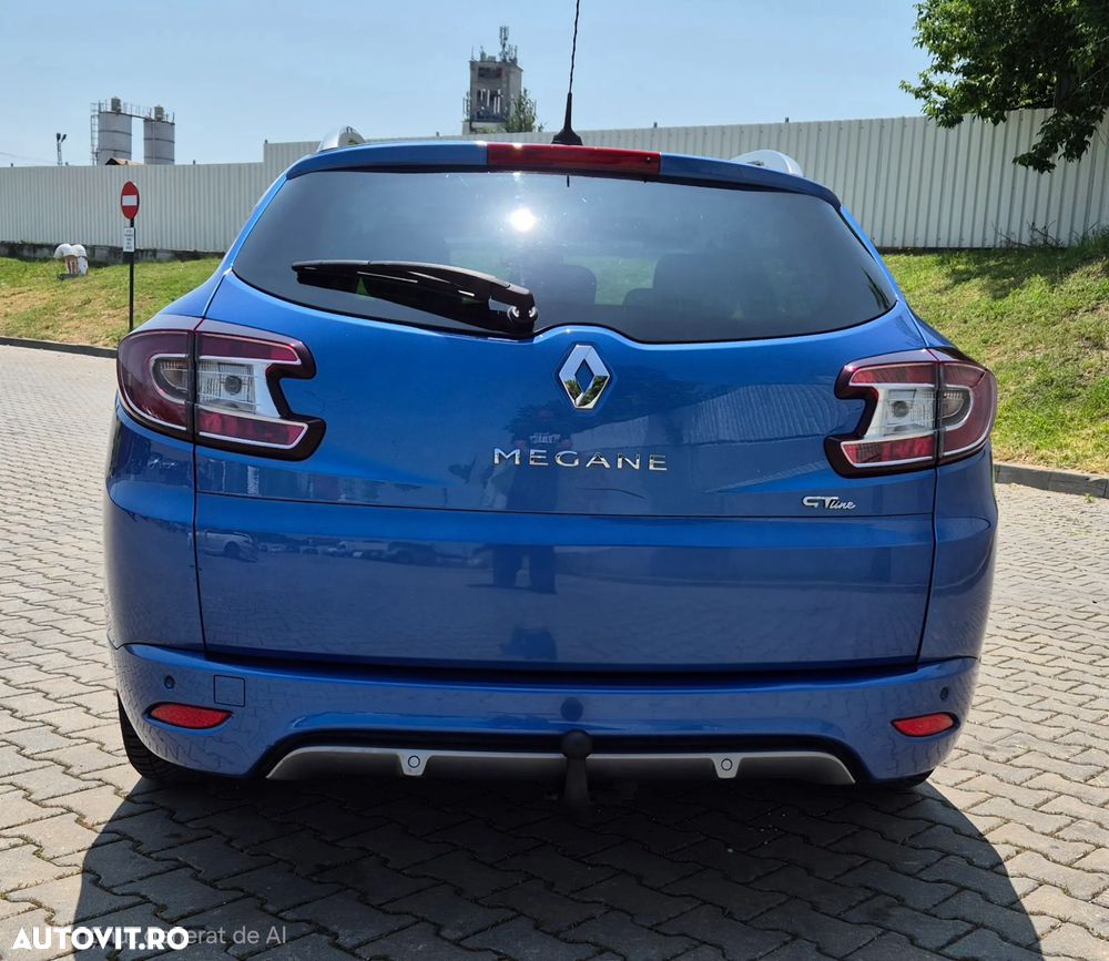 Renault Megane ENERGY dCi 110 Start & Stopp Bose Edition - 28
