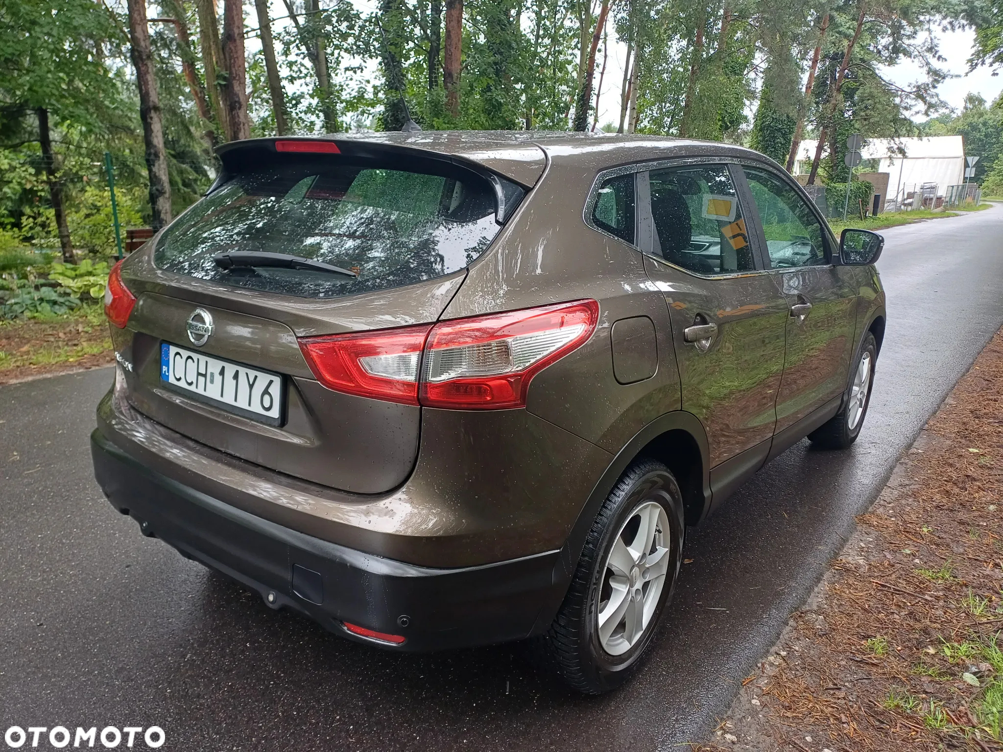 Nissan Qashqai 1.2 DIG-T N-Tec EU6 - 3