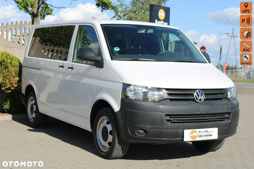 Volkswagen Transporter L1H1 - 1