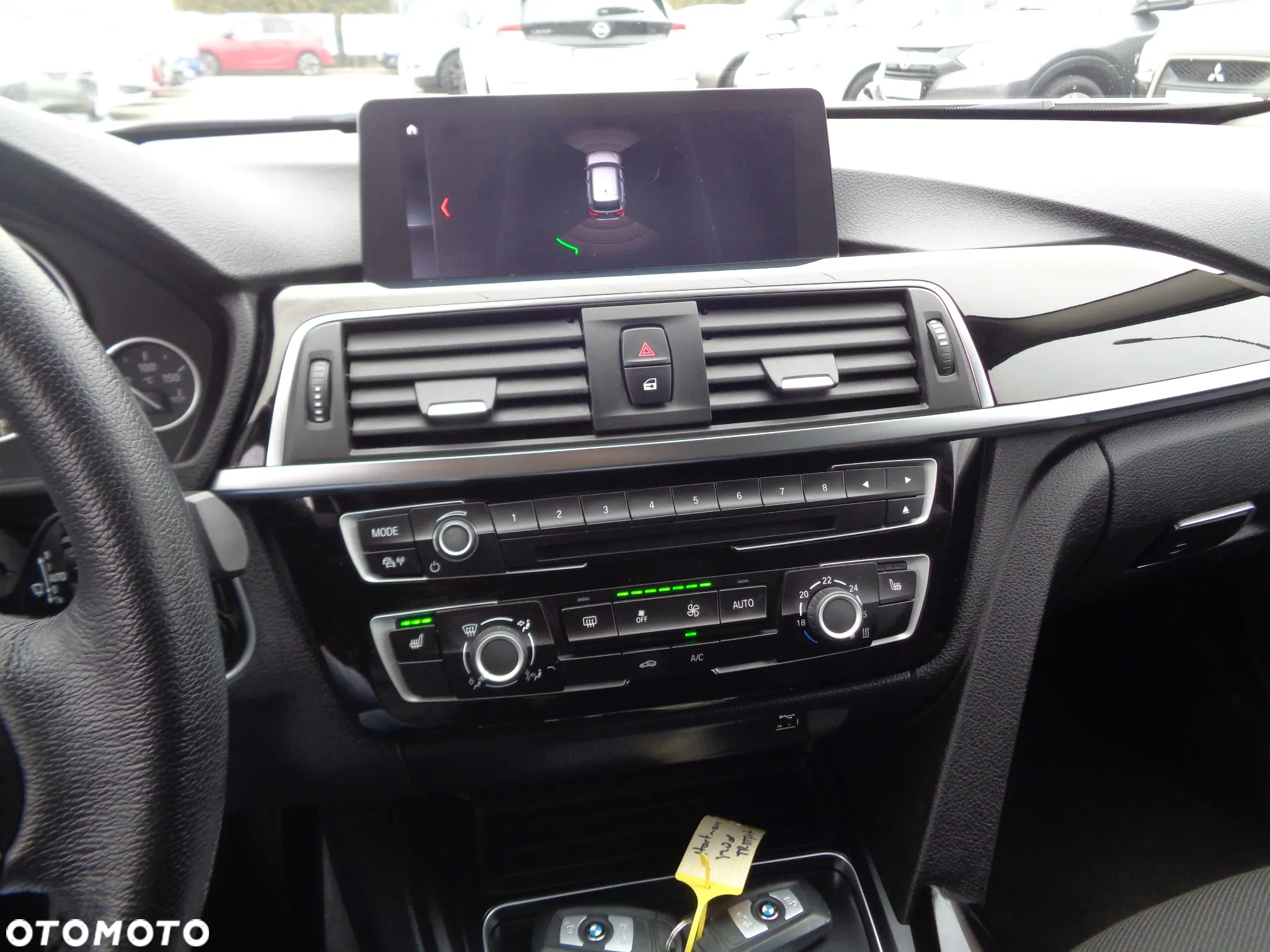 BMW Seria 3 320d Touring xDrive Sport Line - 12
