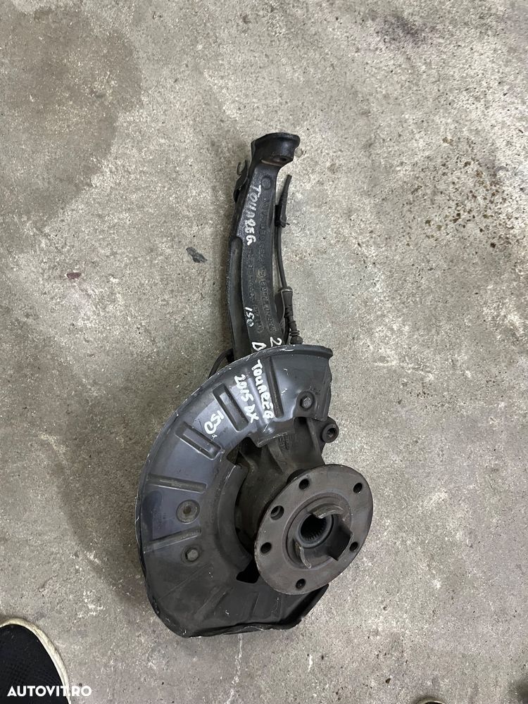 Fuzeta Dreapta fata vw Touareg 2015 - 2