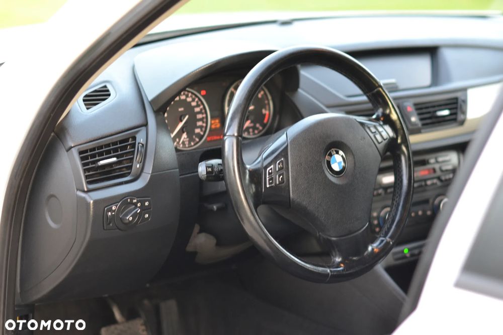 BMW X1 xDrive20d - 7