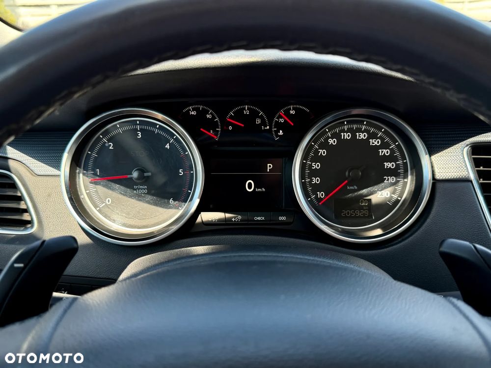 Peugeot 508 BlueHDi 180 EAT6 Stop&Start Allure - 15