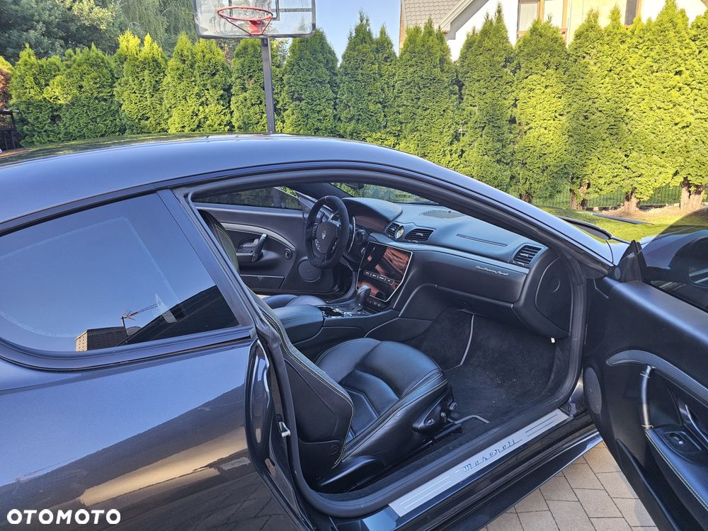 Maserati GranTurismo - 7