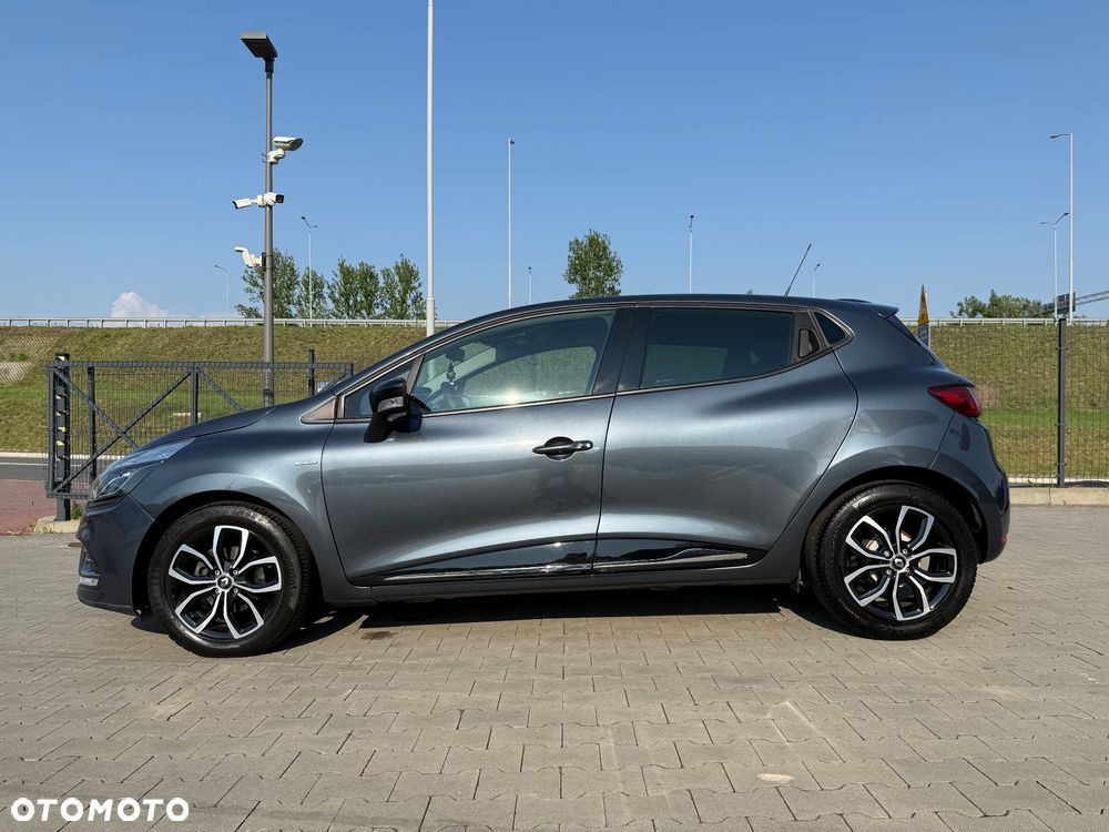 Renault Clio (Energy) TCe 75 Start & Stop LIMITED - 14
