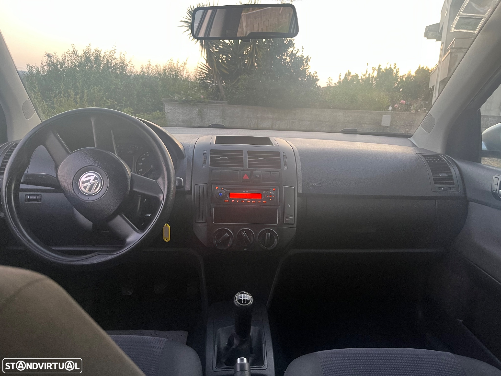 VW Polo - 9