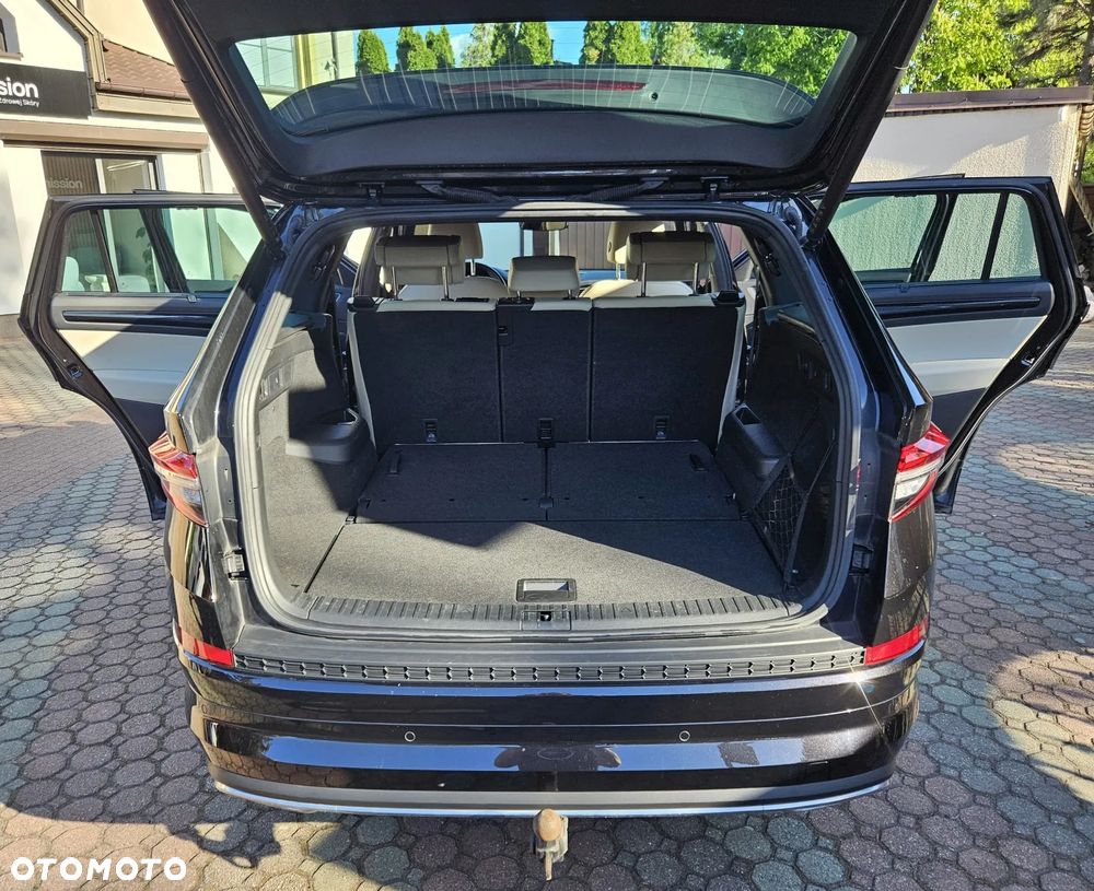 Skoda Kodiaq 2.0 TDI 4x4 L&K DSG 7os - 6