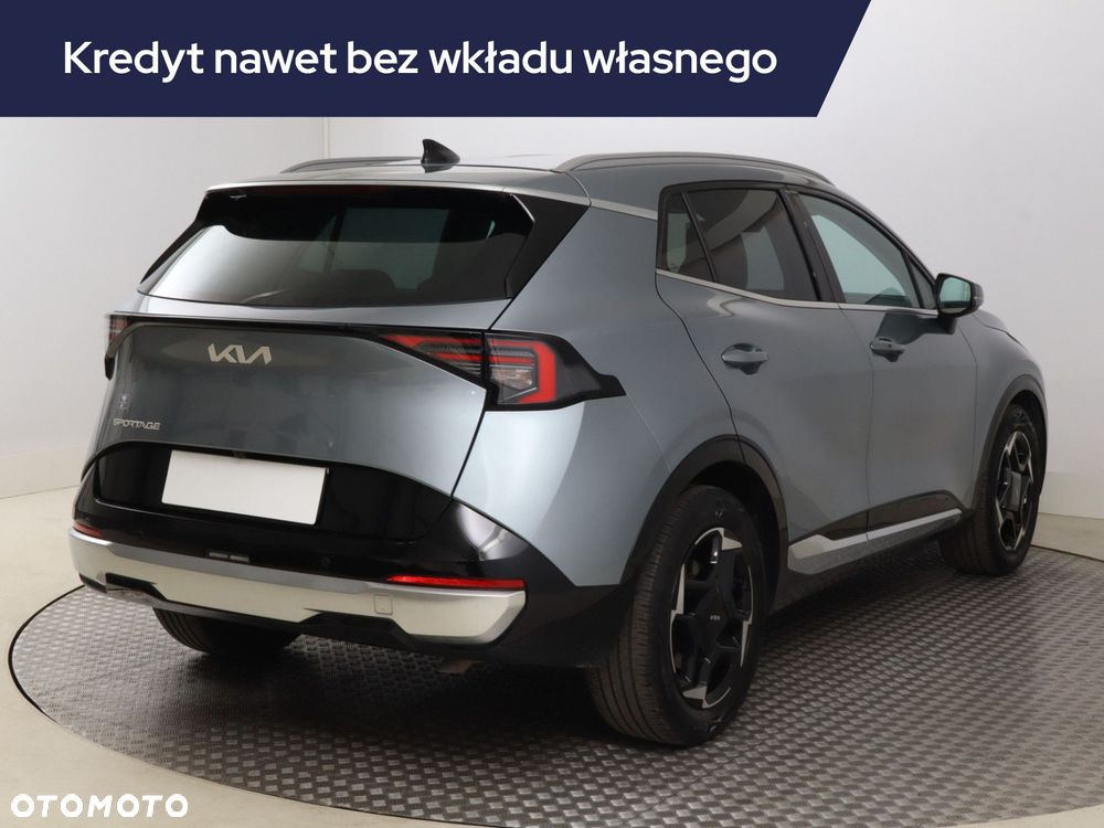 Kia Sportage - 7