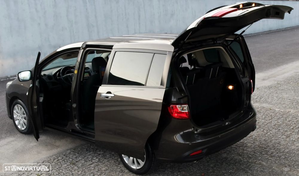 Mazda 5 MZR-CD 1.6 Superior Wagon +Xenon +PE+Pele - 5