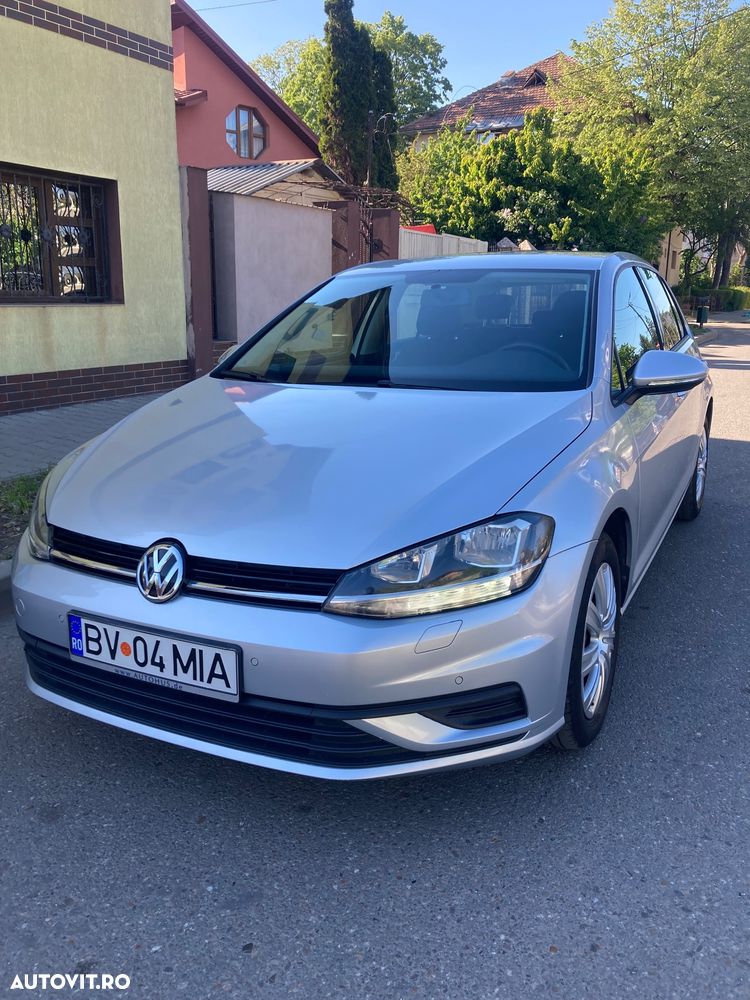 Volkswagen Golf 1.6 TDI SCR Comfortline - 1