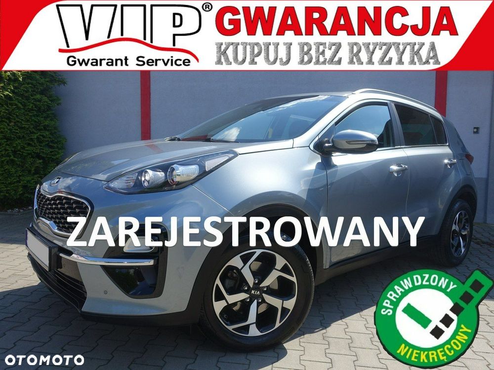 Kia Sportage 1.6 GDI L 2WD - 1