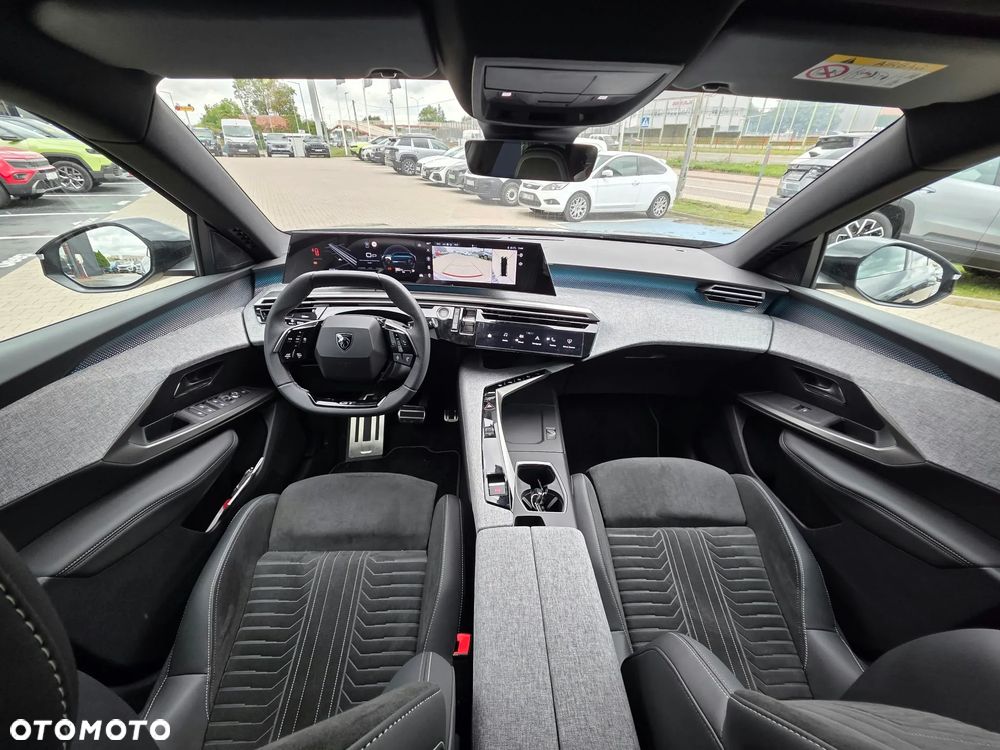 Peugeot 5008 1.2 PureTech mHEV GT S&S e-DCS6 - 10