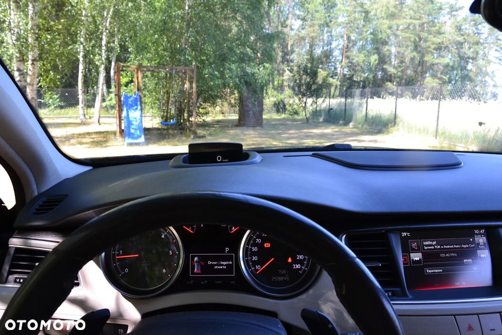 Peugeot 508 2.0 HDi Allure - 9