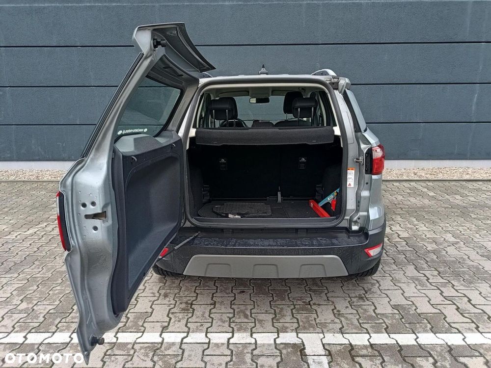 Ford EcoSport 1.0 EcoBoost GPF Titanium ASS - 10