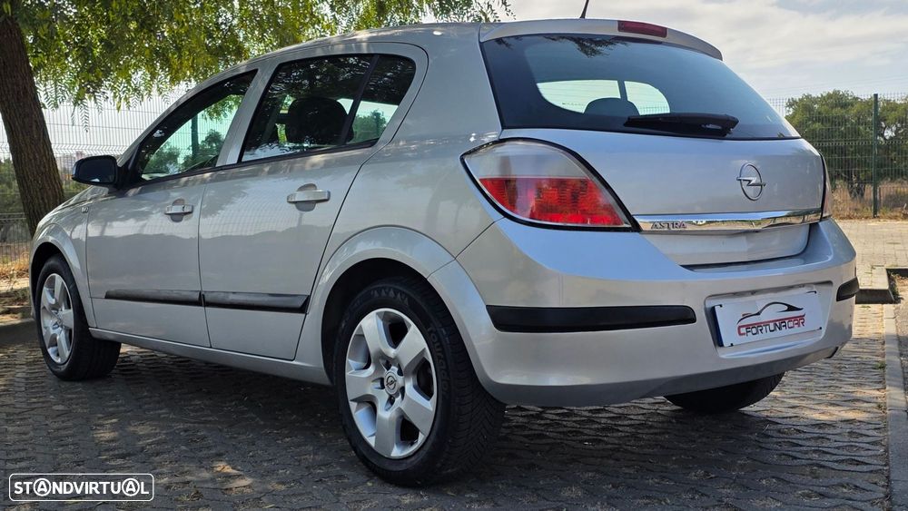Opel Astra 1.4 Enjoy - 8