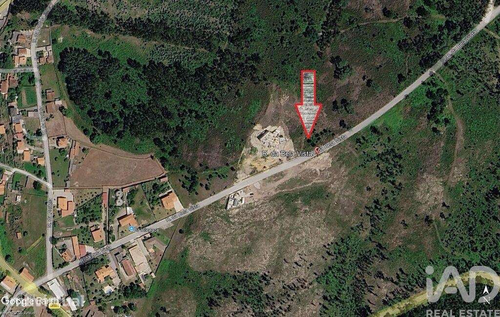 Terreno para construção em Gandra e Taião - Grande imagem: 5/5