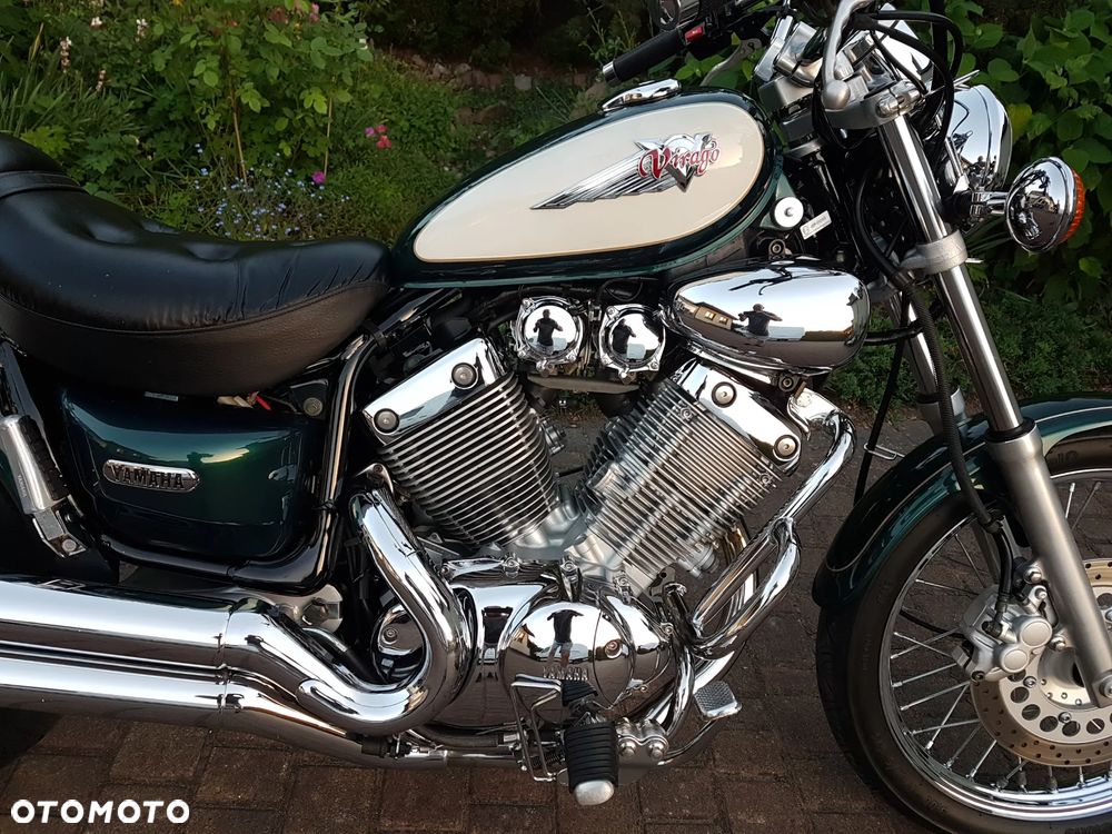 Yamaha XV - 3