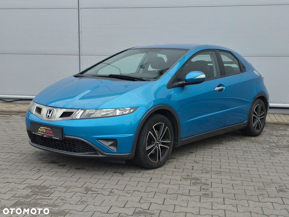 Honda Civic - 8