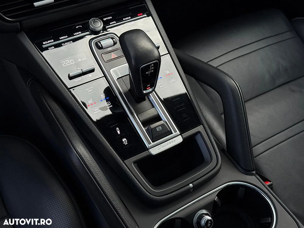 Porsche Cayenne S Tiptronic S Platinum Edition - 25