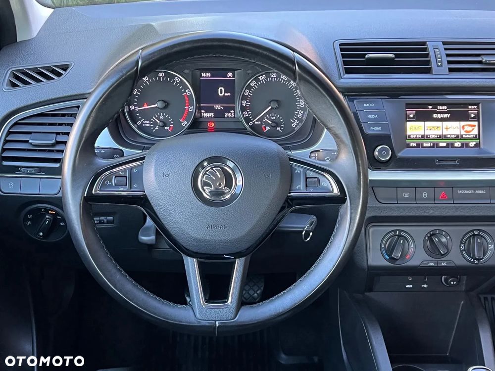 Skoda Fabia - 19