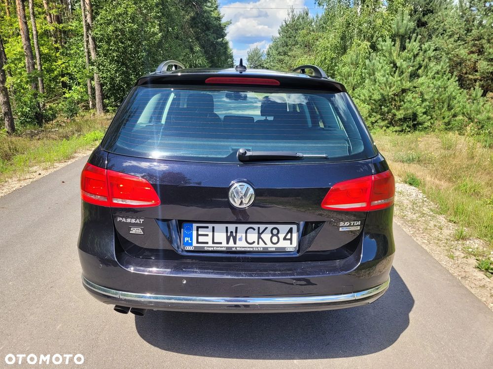 Volkswagen Passat 2.0 TDI BlueMotion Technology Comfortline - 8