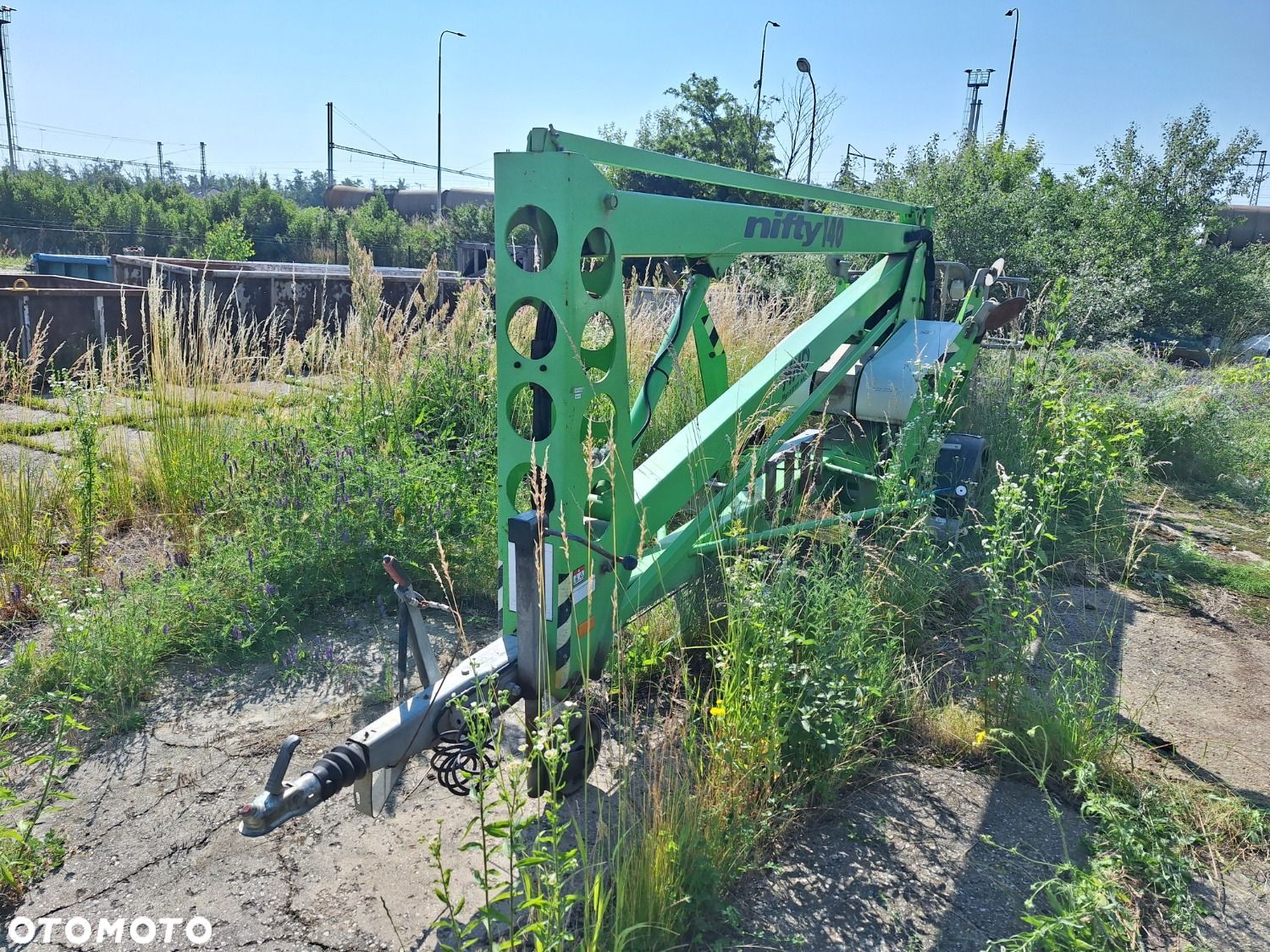 GS Nyftylift N 140Hpe - 1