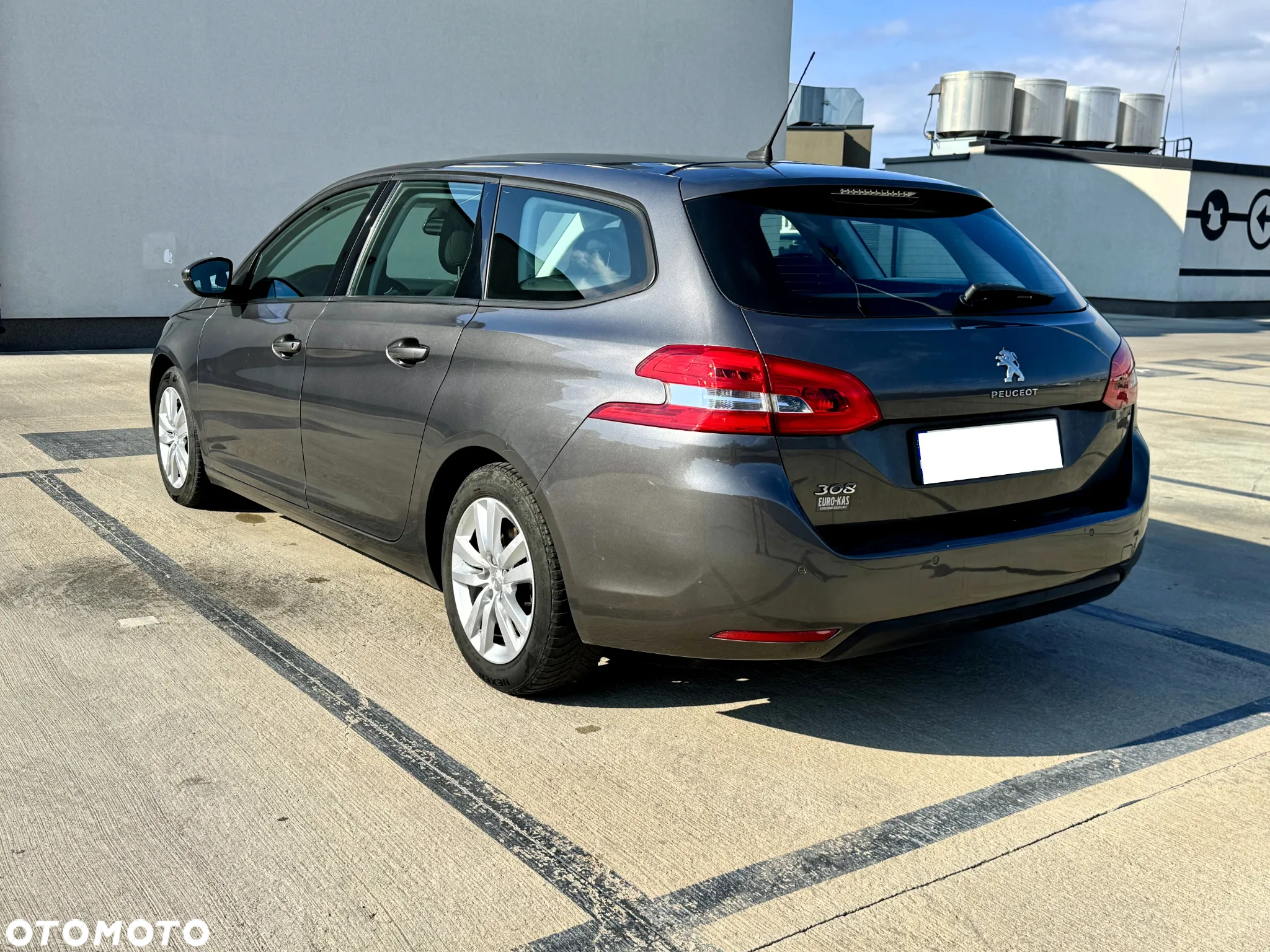 Peugeot 308 SW 1.5 BlueHDi Active S&S - 9