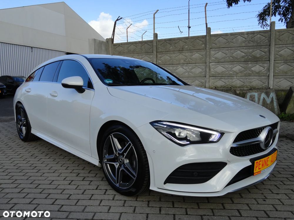 Mercedes-Benz CLA 200 d 8G-DCT AMG Line Advanced Plus - 4
