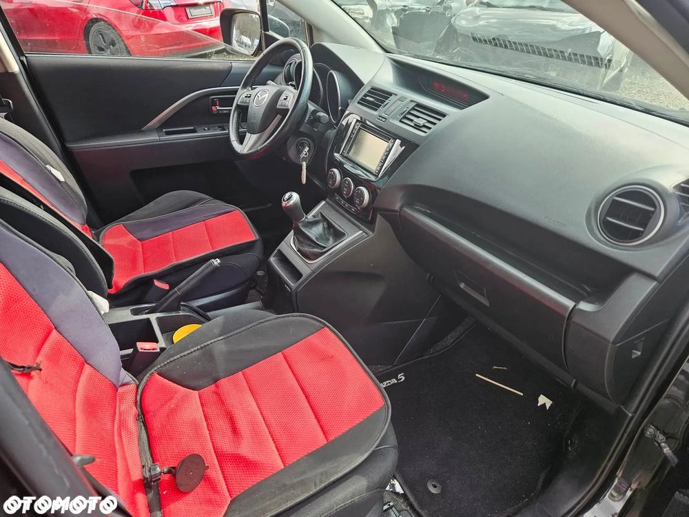 Mazda 5 1.6 MZ-CD Business-Line - 17