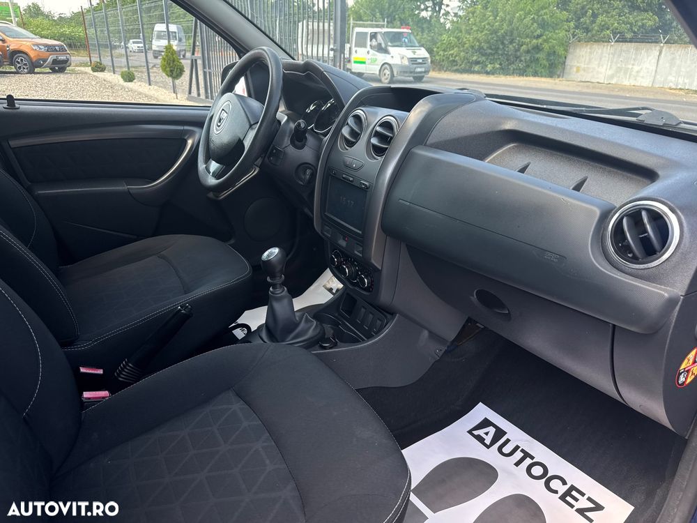 Dacia Duster 1.5 dCi 4x2 Prestige - 11