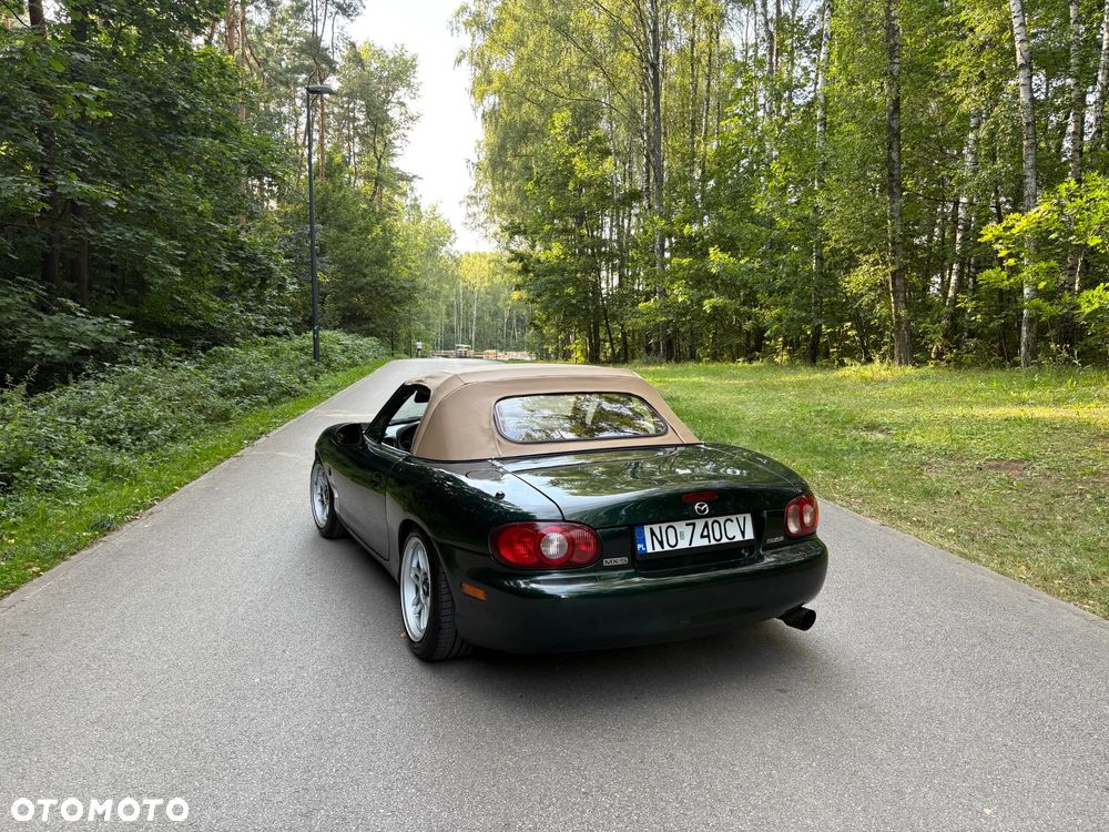 Mazda MX-5 1.6 16V - 11