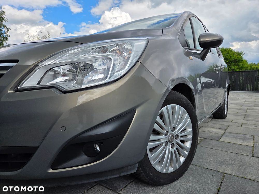 Opel Meriva 1.7 CDTI Enjoy - 2