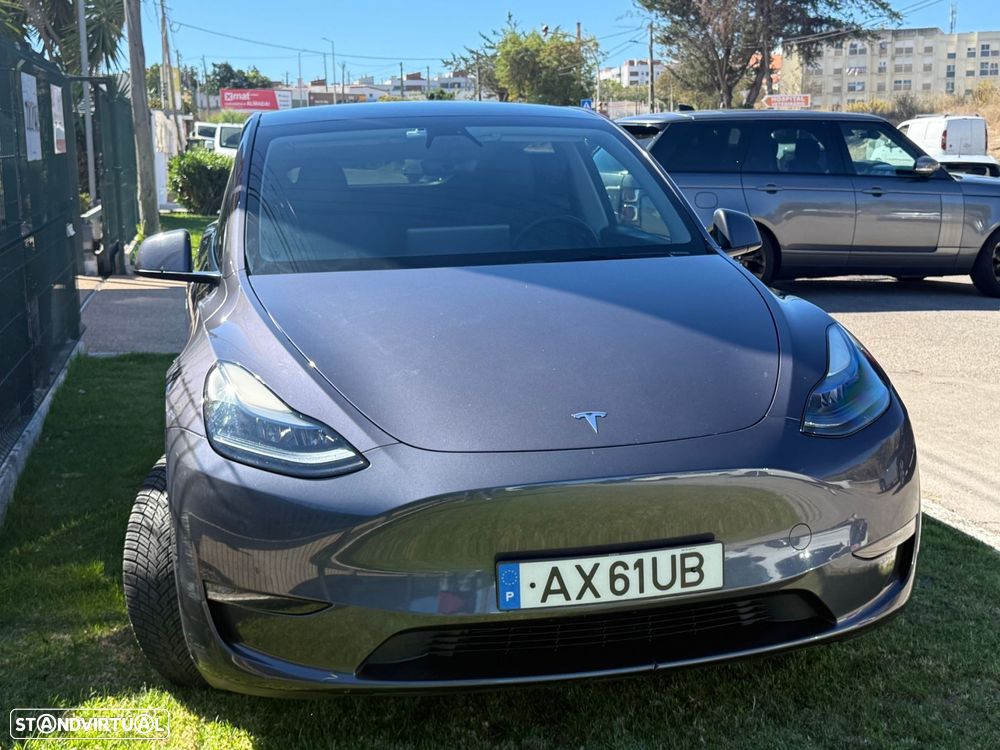 Tesla Model Y Long Range Tração Integral - 17