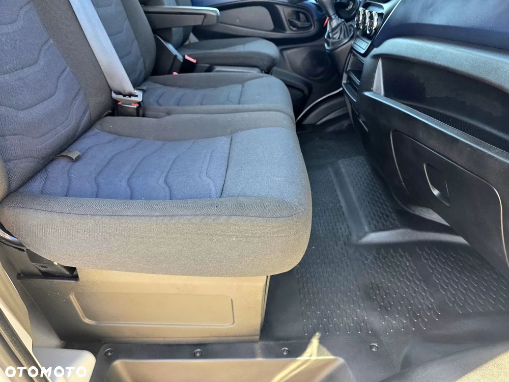 Iveco IVECO 35S18 3.0 HPI 180 KONNY ŚREDNI AUTOMAT KLIMA ALUFELGI LED NAVIGACJA - 21