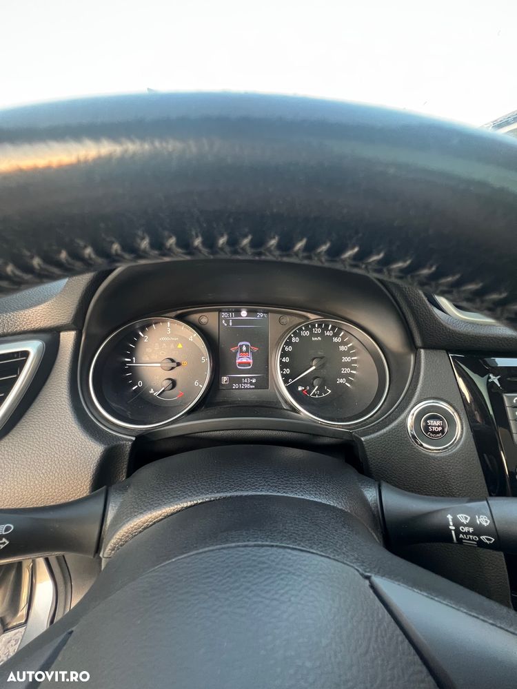 Nissan Qashqai 1.6 DCI Start/Stop X-TRONIC Acenta - 10
