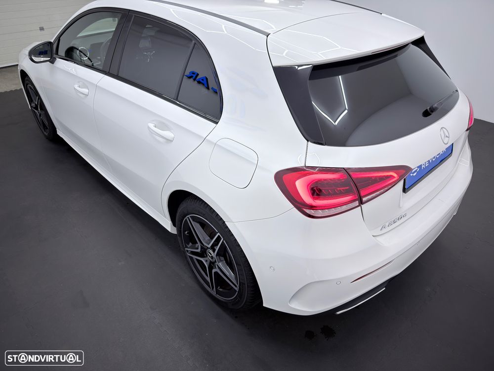 Mercedes-Benz A 250 e 8G-DCT Edition AMG Line - 8