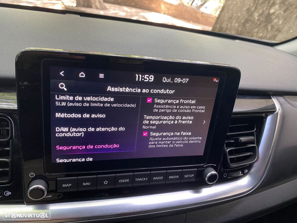 Kia Stonic 1.2 MPi Vibe - 44