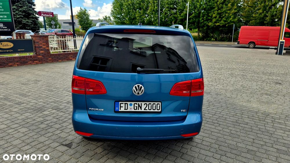 Volkswagen Touran 1.4 TSI Cup - 9