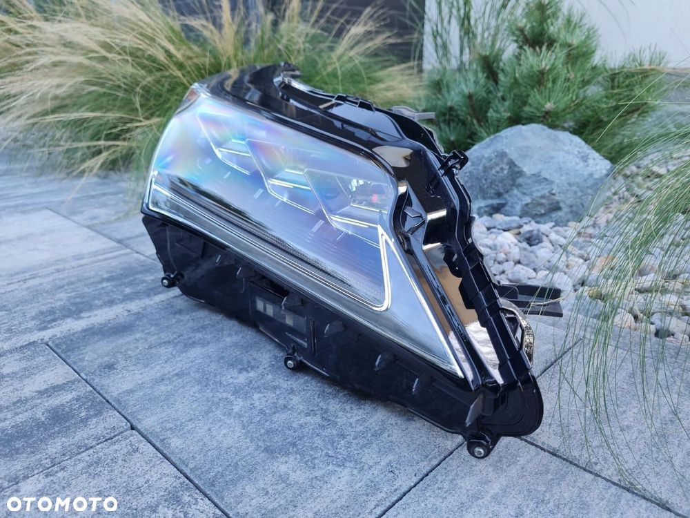 LEXUS RX IV 4 Lampa prawa przód Full Led Dynamic 2015-2019 - 3