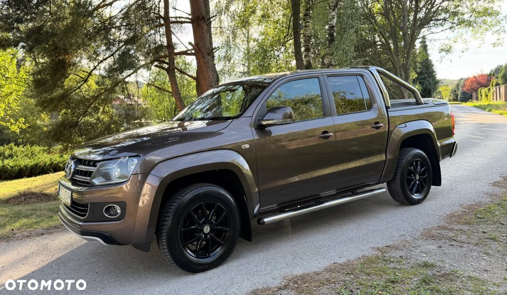 Volkswagen Amarok Double Cab 2.0 BiTDi 4MOTION Highline - 1