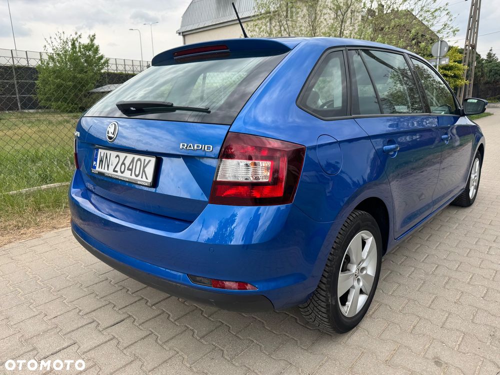 Skoda RAPID 1.0 TSI Ambition - 4
